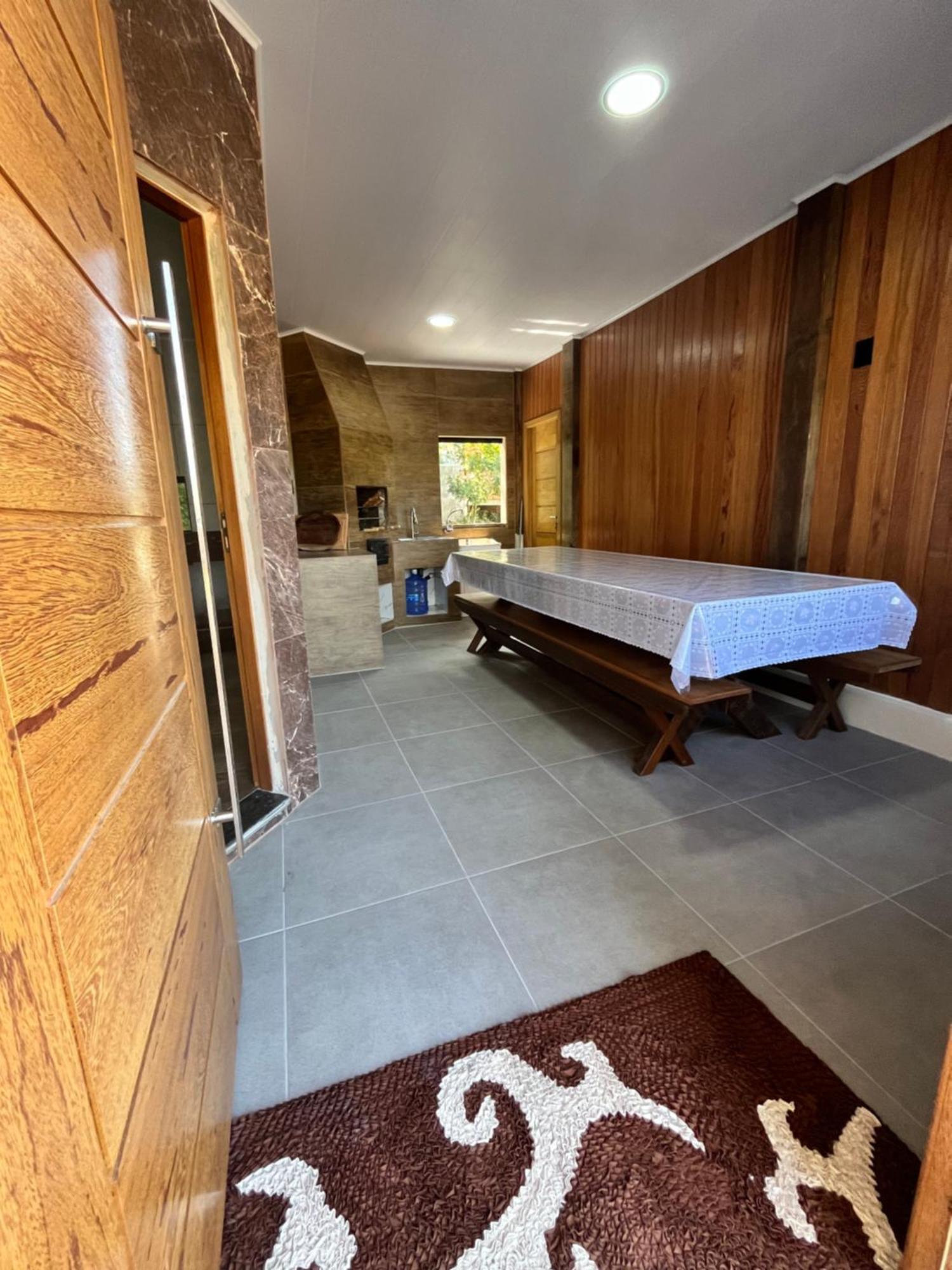 Fantastica Casa Praia Proxima Ao Beto Carreiro Penha  Exterior foto